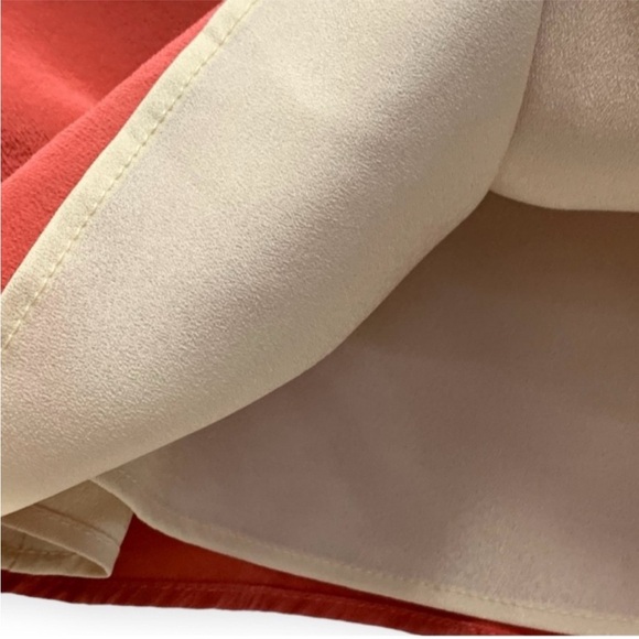 Lavender Brown Silk Tank Slip Designer Dress with Pockets MSRP $249 Size XS - Picture 5 of 8